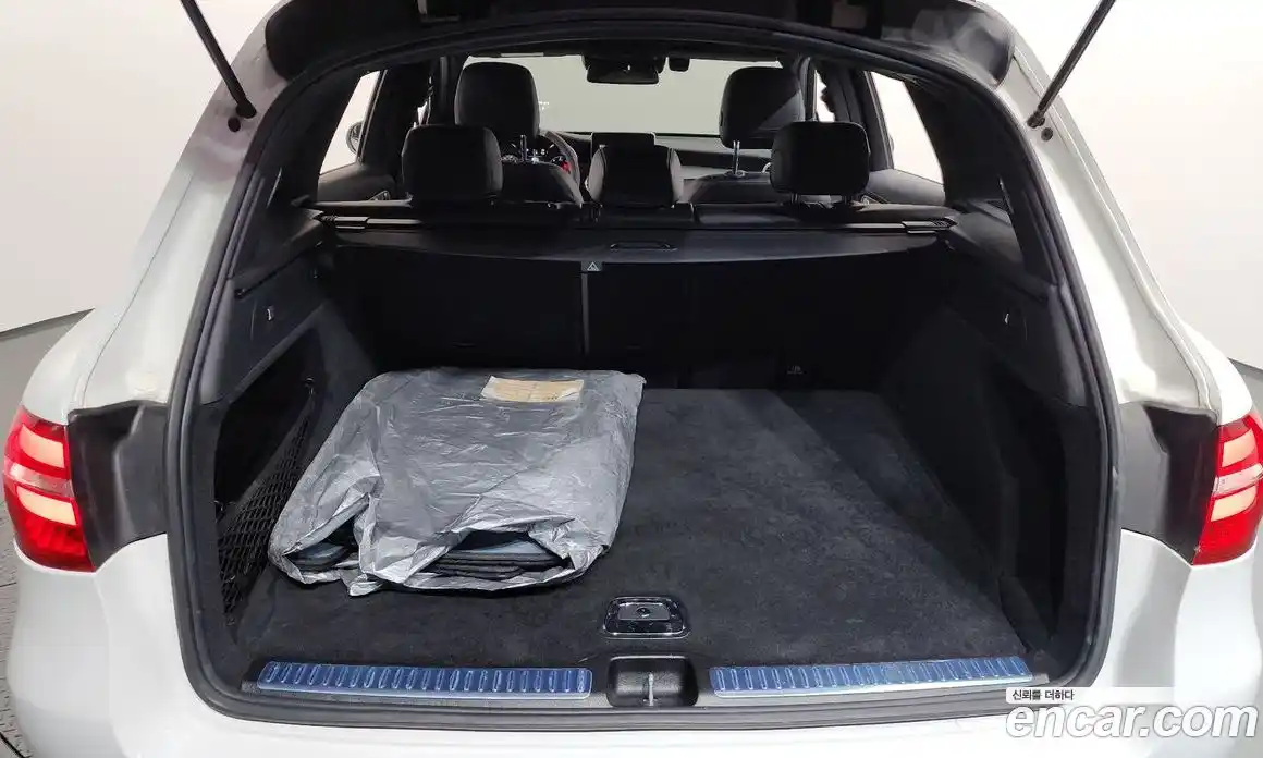Mercedes-Benz GLC-Class 2018 2.1 гидро в Москве № 1348159, фото 26