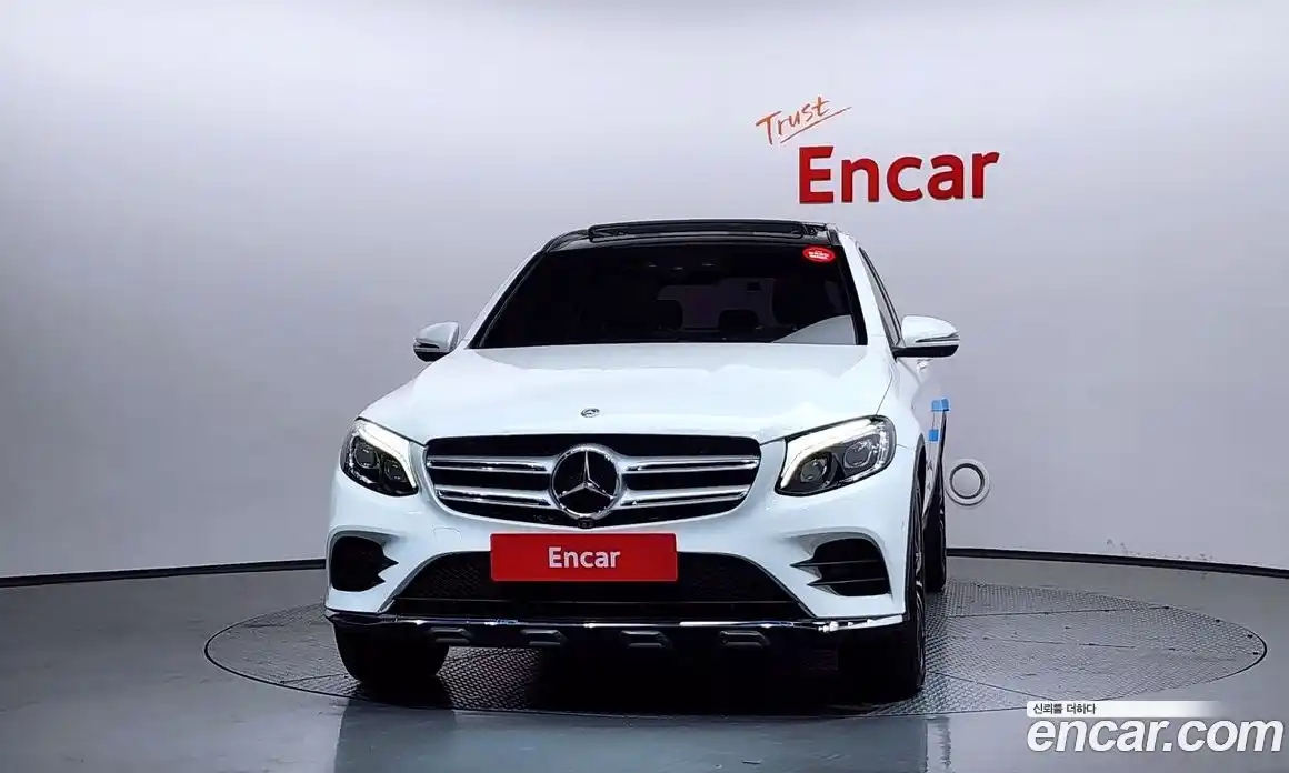 Mercedes-Benz GLC-Class 2018 2.1 гидро в Москве № 1348159, фото 3