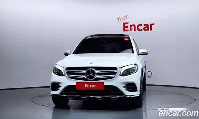 Mercedes-Benz GLC-Class 2018 2.1 гидро в Москве № 1348159, миниатюра 3