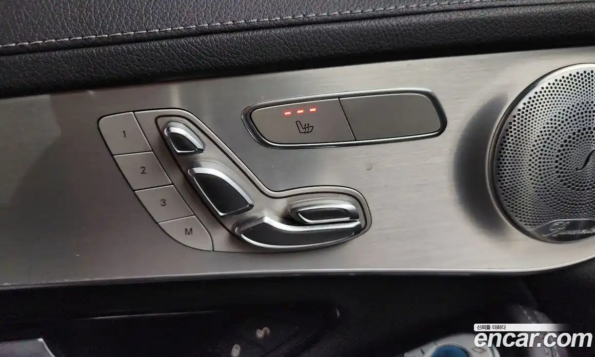 Mercedes-Benz GLC-Class 2018 2.1 гидро в Москве № 1348159, фото 32