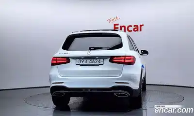 Mercedes-Benz GLC-Class 2018 2.1 гидро в Москве № 1348159, миниатюра 4