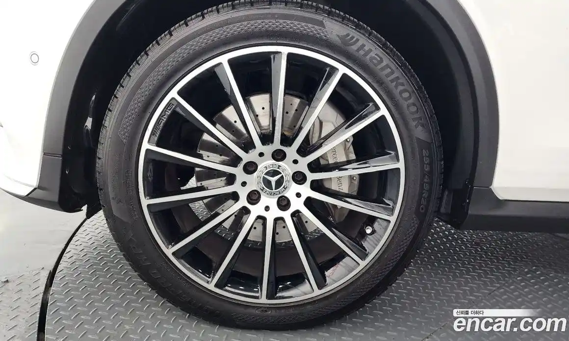 Mercedes-Benz GLC-Class 2018 2.1 гидро в Москве № 1348159, фото 5