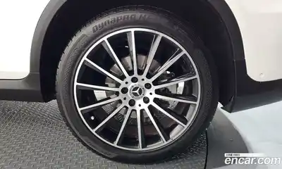 Mercedes-Benz GLC-Class 2018 2.1 гидро в Москве № 1348159, миниатюра 7