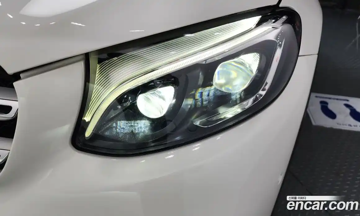 Mercedes-Benz GLC-Class 2018 2.1 гидро в Москве № 1348159, фото 8