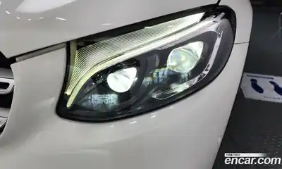 Mercedes-Benz GLC-Class 2018 2.1 гидро в Москве № 1348159, миниатюра 8