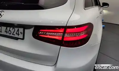 Mercedes-Benz GLC-Class 2018 2.1 гидро в Москве № 1348159, миниатюра 9