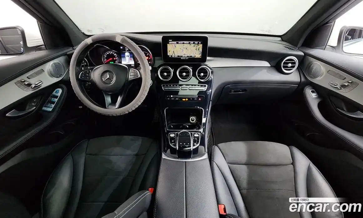 Mercedes-Benz GLC-Class 2018 2.1 гидро в Москве № 1348159, фото 10