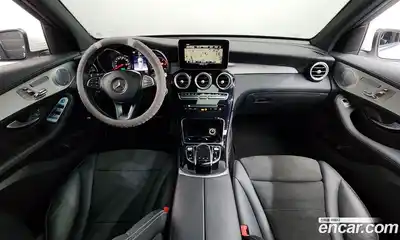 Mercedes-Benz GLC-Class 2018 2.1 гидро в Москве № 1348159, миниатюра 10