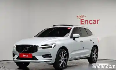 Volvo XC60, 2021