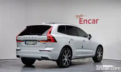 Volvo XC60 2021 2.0 гидро в Москве № 1348745, миниатюра 2