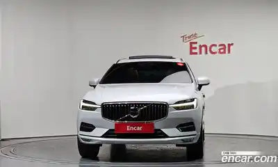 Volvo XC60 2021 2.0 гидро в Москве № 1348745, миниатюра 3