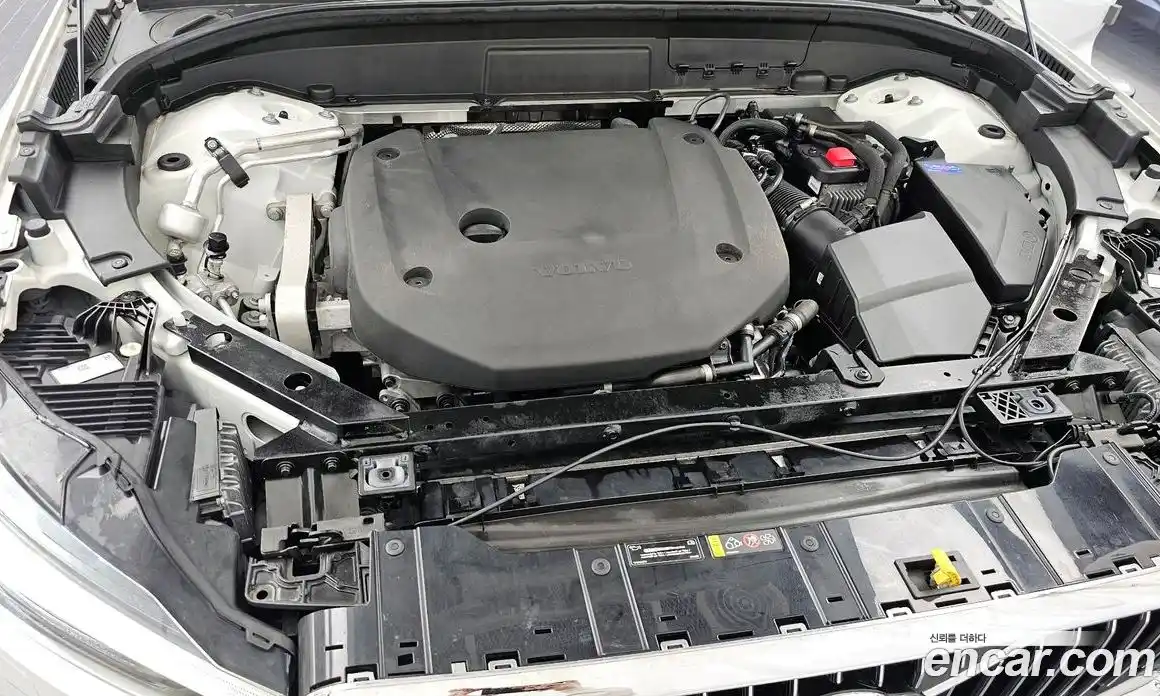 Volvo XC60 2021 2.0 гидро в Москве № 1348745, фото 6