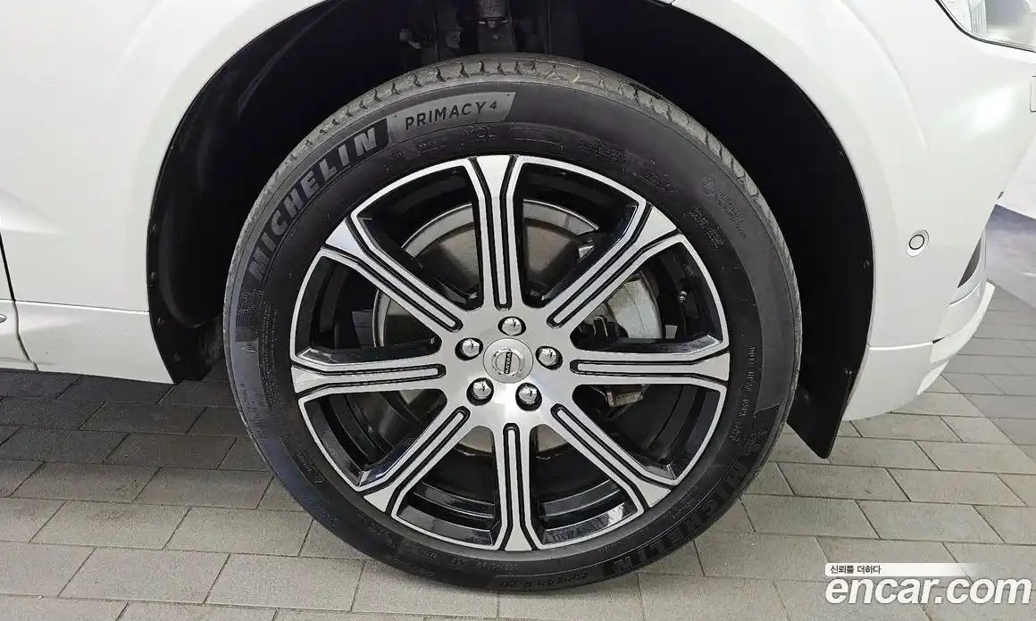Volvo XC60 2021 2.0 гидро в Москве № 1348745, фото 7