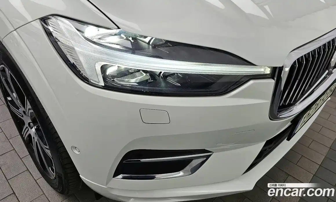 Volvo XC60 2021 2.0 гидро в Москве № 1348745, фото 8