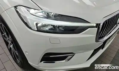Volvo XC60 2021 2.0 гидро в Москве № 1348745, миниатюра 8