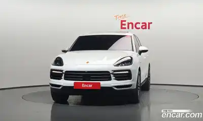 Porsche Cayenne 2023 3.0 гидро в Москве № 1349056, миниатюра 3