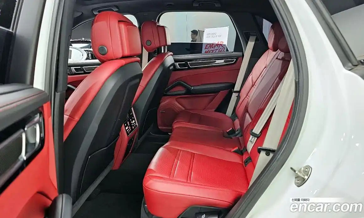 Porsche Cayenne 2023 3.0 гидро в Москве № 1349056, фото 32