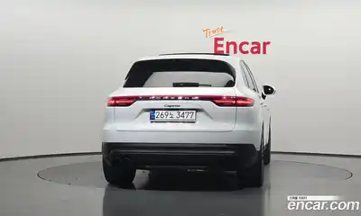 Porsche Cayenne 2023 3.0 гидро в Москве № 1349056, миниатюра 4