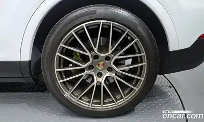Porsche Cayenne 2023 3.0 гидро в Москве № 1349056, миниатюра 7