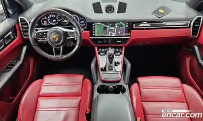 Porsche Cayenne 2023 3.0 гидро в Москве № 1349056, миниатюра 10