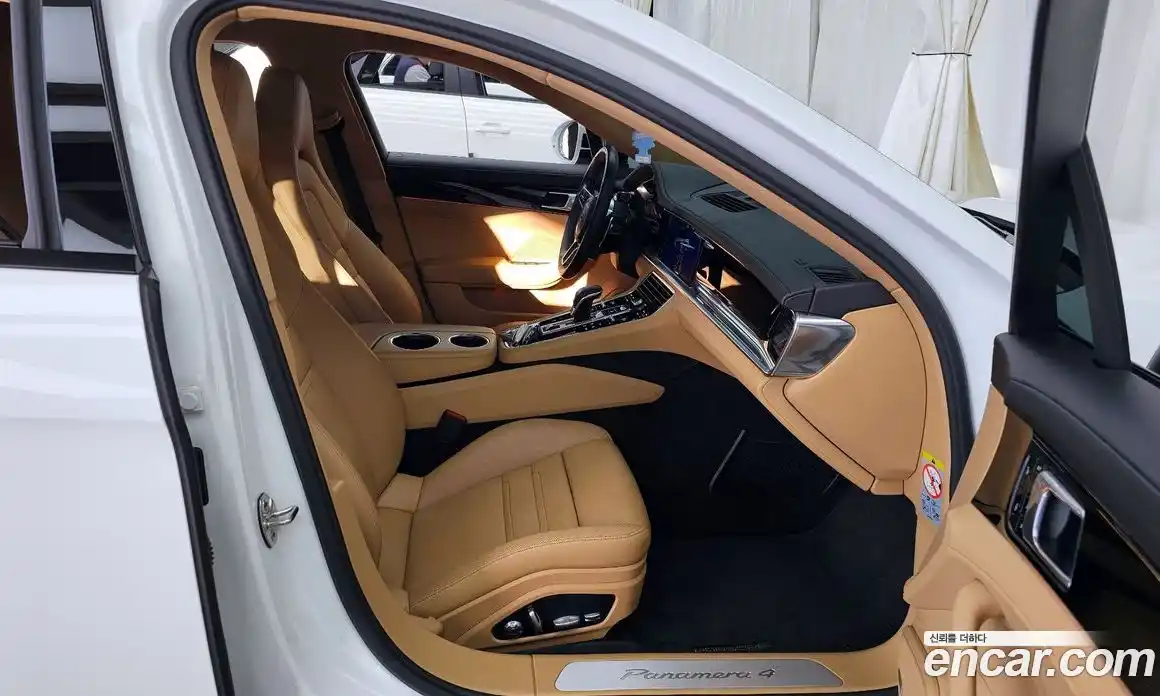 Porsche Panamera 2018 3.0 гидро в Москве № 1349159, фото 17