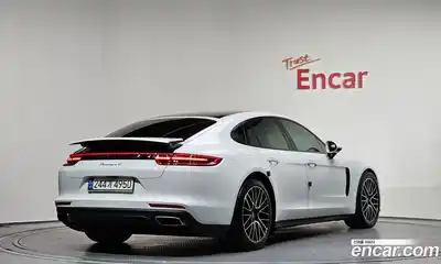 Porsche Panamera 2018 3.0 гидро в Москве № 1349159, миниатюра 2