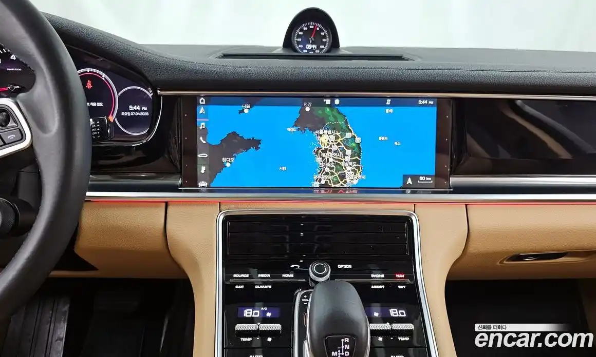 Porsche Panamera 2018 3.0 гидро в Москве № 1349159, фото 21