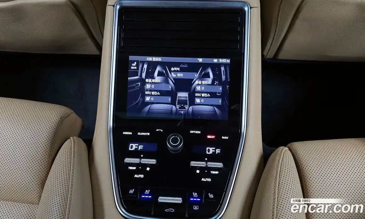 Porsche Panamera 2018 3.0 гидро в Москве № 1349159, фото 24
