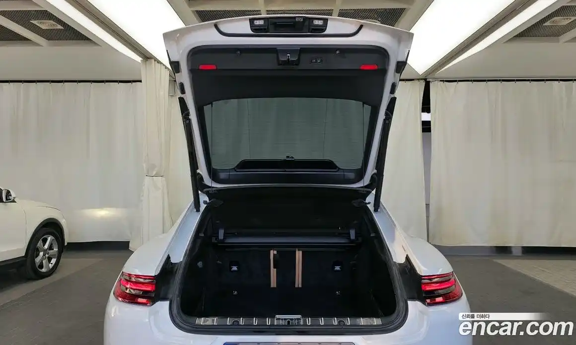Porsche Panamera 2018 3.0 гидро в Москве № 1349159, фото 26