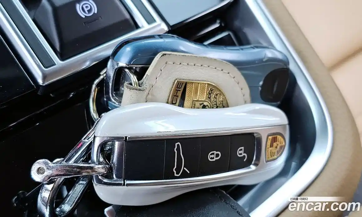 Porsche Panamera 2018 3.0 гидро в Москве № 1349159, фото 27