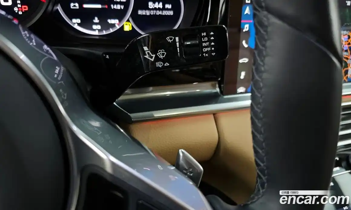Porsche Panamera 2018 3.0 гидро в Москве № 1349159, фото 29
