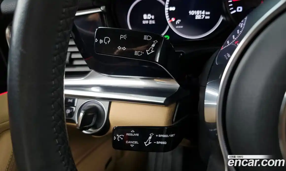 Porsche Panamera 2018 3.0 гидро в Москве № 1349159, фото 30