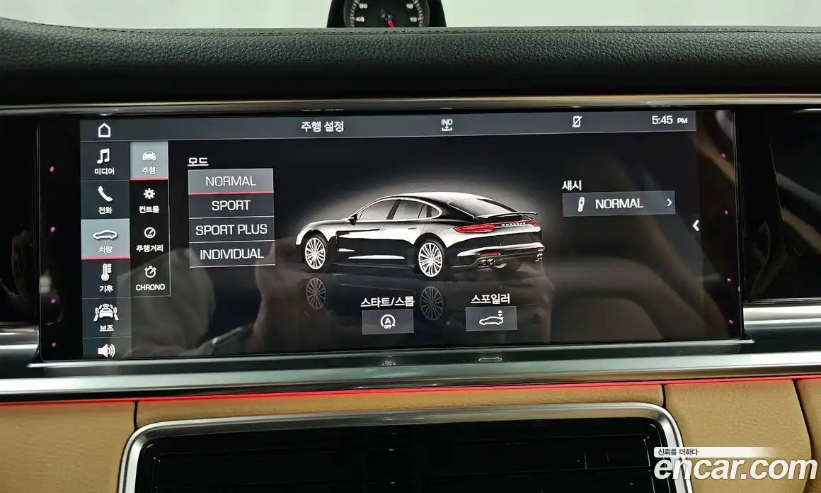 Porsche Panamera 2018 3.0 гидро в Москве № 1349159, фото 34