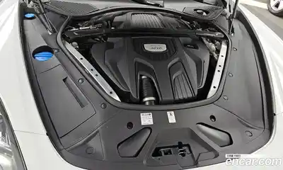 Porsche Panamera 2018 3.0 гидро в Москве № 1349159, миниатюра 6