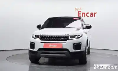 Land Rover Range-Rover Evoque 2016 2.0 гидро в Москве № 1349347, миниатюра 2