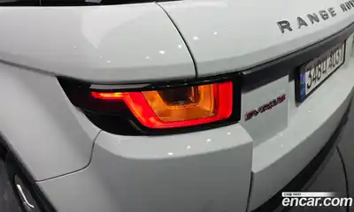 Land Rover Range-Rover Evoque 2016 2.0 гидро в Москве № 1349347, миниатюра 8
