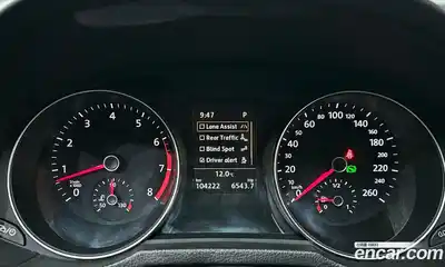 Volkswagen Passat 2018 2.0 гидро в Москве № 1350288, миниатюра 11