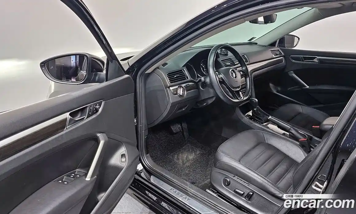 Volkswagen Passat 2018 2.0 гидро в Москве № 1350288, фото 13