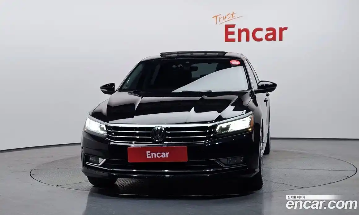 Volkswagen Passat 2018 2.0 гидро в Москве № 1350288, фото 3