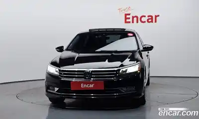 Volkswagen Passat 2018 2.0 гидро в Москве № 1350288, миниатюра 3