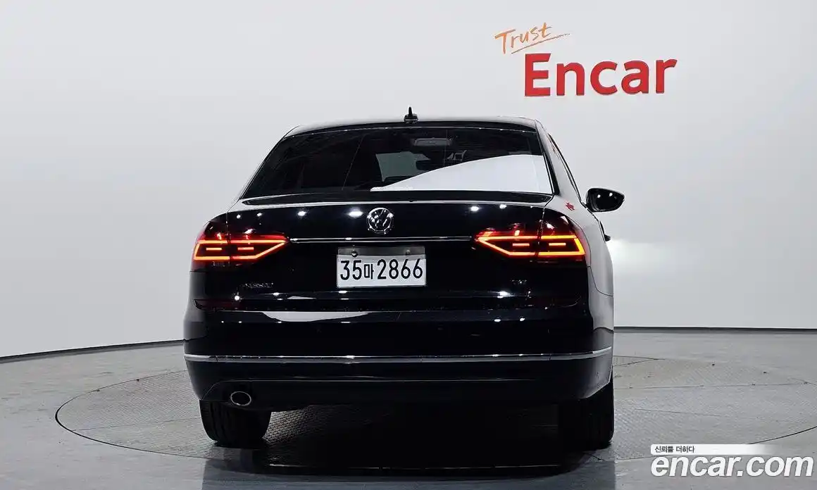 Volkswagen Passat 2018 2.0 гидро в Москве № 1350288, фото 4