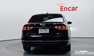 Volkswagen Passat 2018 2.0 гидро в Москве № 1350288, миниатюра 4