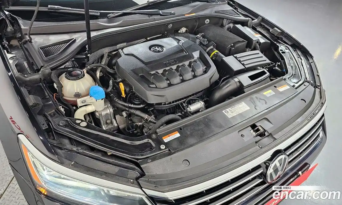Volkswagen Passat 2018 2.0 гидро в Москве № 1350288, фото 6