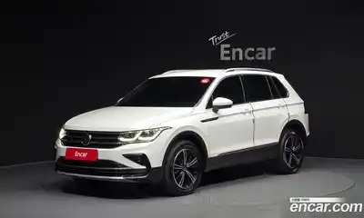 Volkswagen Tiguan, 2022