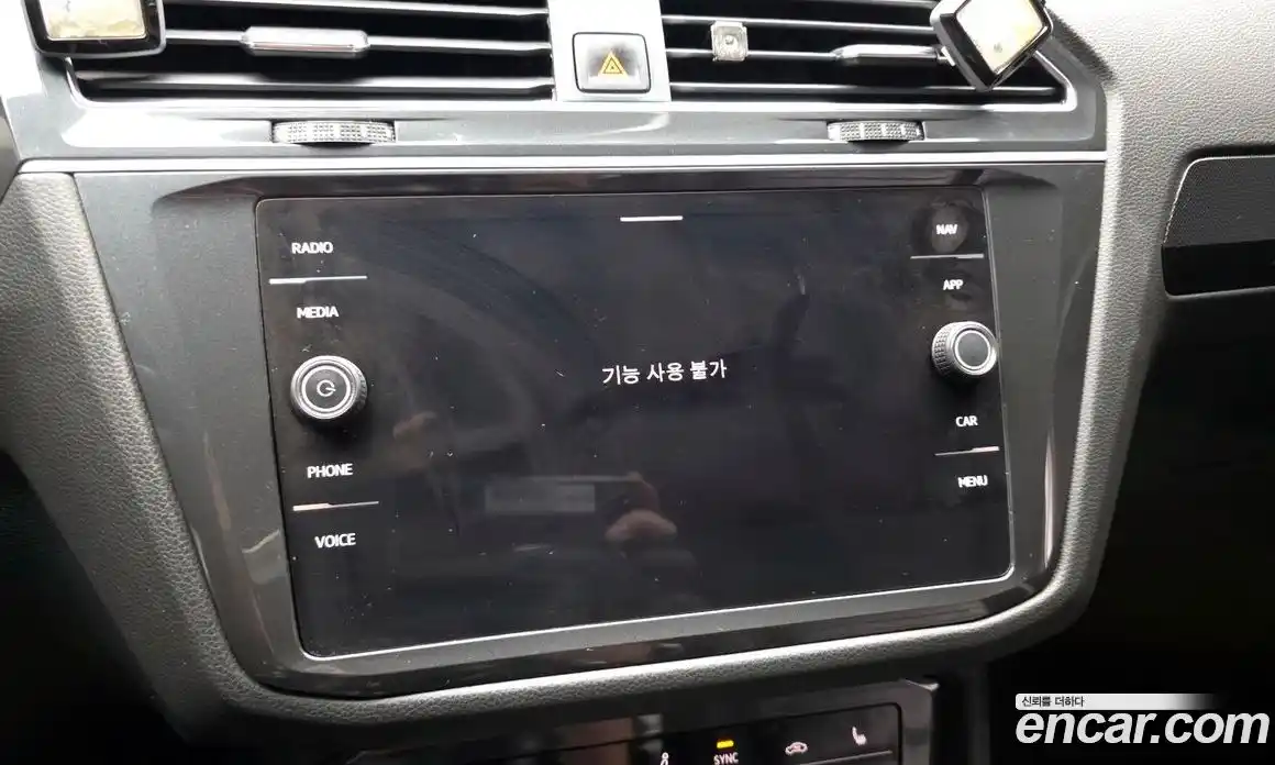 Volkswagen Tiguan 2022 2.0 гидро в Москве № 1350410, фото 28
