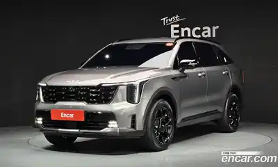 Kia Sorento, 2025