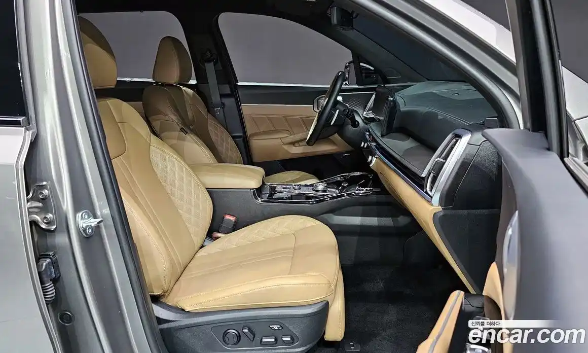 Kia Sorento 2025 2.5 гидро в Москве № 1399514, фото 16