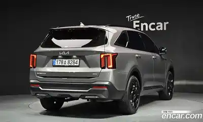Kia Sorento 2025 2.5 гидро в Москве № 1399514, миниатюра 2