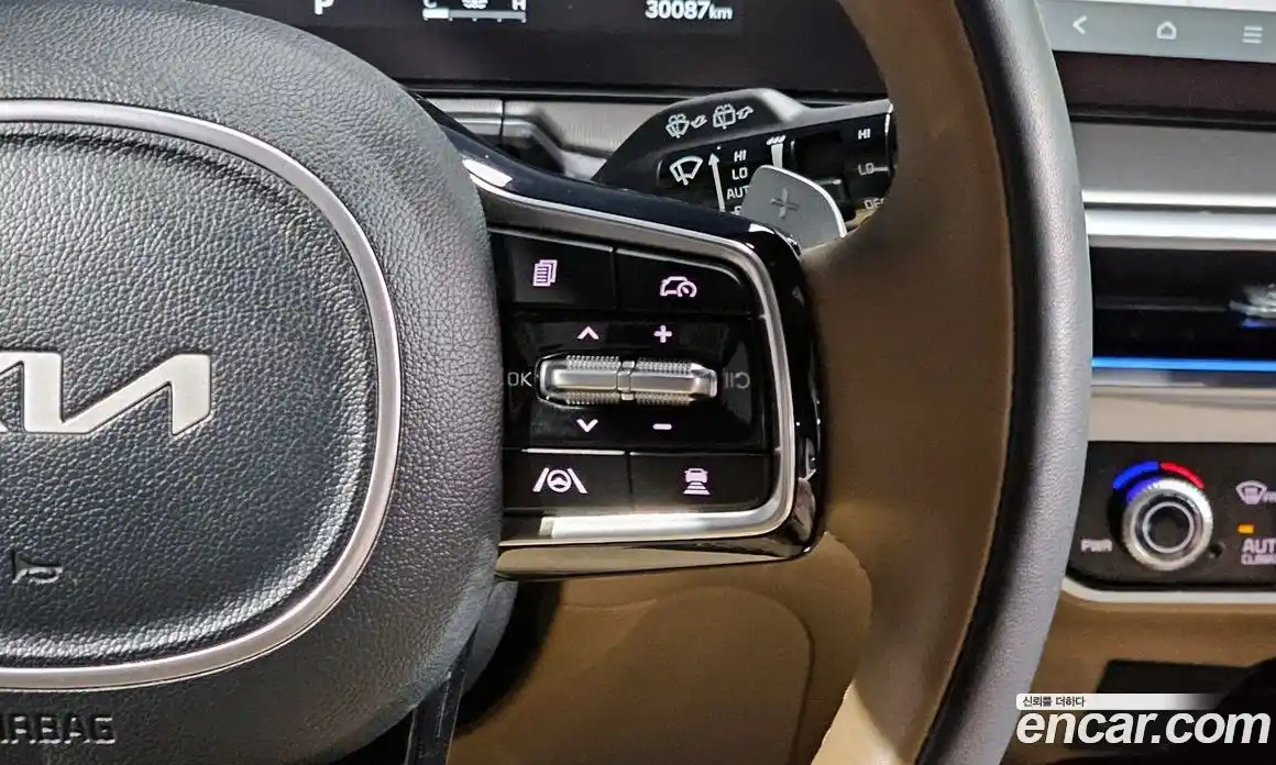 Kia Sorento 2025 2.5 гидро в Москве № 1399514, фото 21