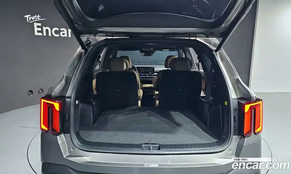 Kia Sorento 2025 2.5 гидро в Москве № 1399514, фото 26